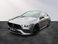 Used Mercedes CLA180 AMG line 2022 Grey Sedan