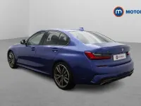 Used BMW M340 M Sport 374 HP (275 kW) 2020 Blue Sedan