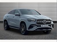 Used Mercedes GLE450 AMG AMG Line Premium Plus 362 HP (266 kW) 2023 Grey Coupe