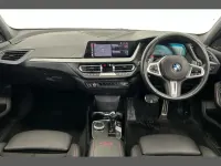 Used BMW 128 Shadowline 261 HP (191 kW) 2021 White Hatchback