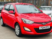 Used Hyundai i20 Active 2014 Red Hatchback