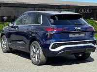 New Audi Q3 S-Line 150 HP (110 kW) 2026 Blue SUV