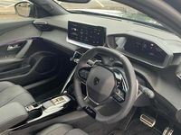 Used Peugeot 2008 GTi 131 HP (96 kW) 2024 Black SUV