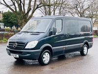 used Mercedes Sprinter 3.5t Van