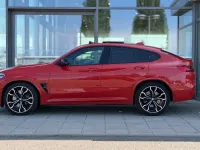Used BMW X4 M Competition Edition 503 HP (369 kW) 2019 Red SUV
