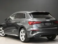 Used Audi A3 Sportback S-Line 2022 Grey Hatchback