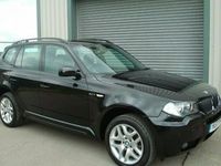 Usado BMW X3 2007 SUV