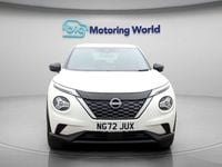 Used Nissan Juke N-Connecta 143 HP (105 kW) 2023 White SUV