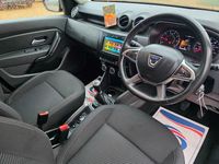 Used Dacia Duster Comfort 2020 Grey Hatchback