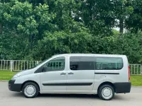 Used Peugeot TePee Comfort 2014 Silver MPV