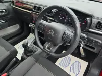 Used Citroën C3 Feel 82 HP (60 kW) 2019 Red Hatchback