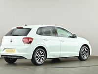 used VW Polo 1.0 TSI 95 Active 5dr