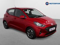Used Hyundai i10 Advanced 63 HP (46 kW) 2025 Red Hatchback