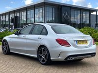 used Mercedes C43 AMG C-Class4Matic Premium 4dr Auto