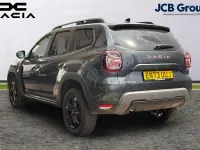 Used Dacia Duster Extreme 98 HP (72 kW) 2024 Grey SUV