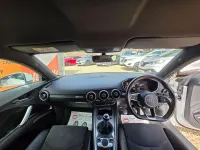Used Audi TT Sport 184 HP (135 kW) 2015 White Coupe