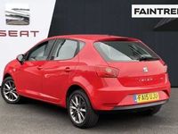 used Seat Ibiza 1.2 TSI 105PS I-TECH 5-Door