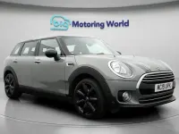 Used Mini Cooper Clubman Exclusive 150 HP (110 kW) 2019 Grey Estate