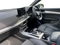 Used Audi Q5 S-Line 299 HP (219 kW) 2022 Mythos black SUV