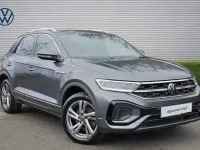 Used VW T-Roc 190 HP (139 kW) 2022 SUV