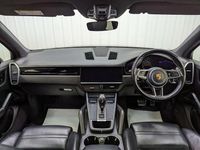 Used Porsche Cayenne 2019 Black SUV