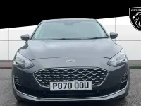 Used Ford Focus Vignale 125 HP (91 kW) 2020 Grey Hatchback