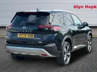Used Nissan X-Trail Tekna 213 HP (156 kW) 2022 Black SUV