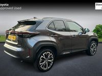 Used Toyota Yaris Hybrid 116 HP (85 kW) 2025 Estate