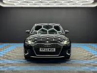Used Audi A3 e-tron Sport 2022 Black Hatchback