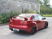 used Mitsubishi Lancer 2.0T EVO X GSR FQ-300 SST 4WD Euro 4 4dr