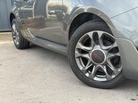 Used Fiat 500 S 69 HP (50 kW) 2017 Grey Hatchback