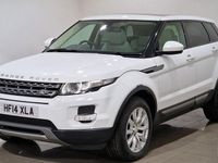 Used Land Rover Range Rover evoque Pure 190 HP (139 kW) 2015 SUV