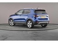 Used VW T-Cross 110 HP (80 kW) 2023 SUV