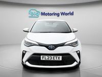Used Toyota C-HR 122 HP (89 kW) 2023 SUV