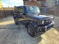 Begagnad Suzuki Jimny SZ5 101 HK (74 kW) 2023 Svart SUV