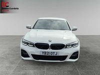 Used BMW 320 M Sport 181 HP (133 kW) 2021 White Sedan