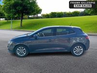 Used Renault Mégane IV Dynamique 2017 Grey Hatchback