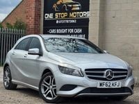 Used Mercedes A180 2012 Silver Hatchback