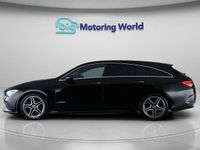 Used Mercedes CLA180 AMG Line Premium 2022 Black Sedan