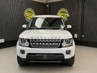 Used Land Rover Discovery HSE 2016 White SUV