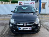 used Fiat 500 1.4 Lounge 3dr Dualogic