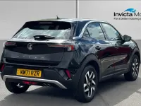Używany Vauxhall Mokka Edition 130 KM (95 kW) 2021 Czarny SUV