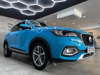 Used MG HS Exclusive 162 HP (119 kW) 2022 Blue SUV