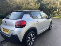 Used Citroën C3 Feel 2024 Grey Hatchback