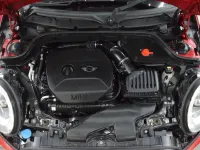Used Mini Cooper S Hatch 2017 Red Hatchback