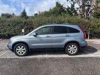 Used Honda CR-V ES 2007 Blue SUV
