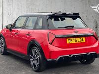Używany Mini Cooper Hatch 113 kW (154 KM) 2025 Czerwony Hatchback