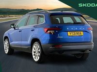 used Skoda Karoq SUV 1.5 TSI (150ps) SE L ACT DSG