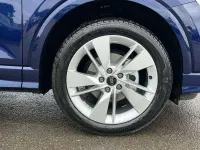 Used Audi Q2 S-Line 147 HP (108 kW) 2026 Blue SUV