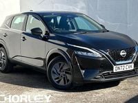 Used Nissan Qashqai Acenta Premium 140 HP (102 kW) 2023 SUV